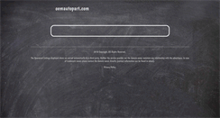 Desktop Screenshot of oemautopart.com